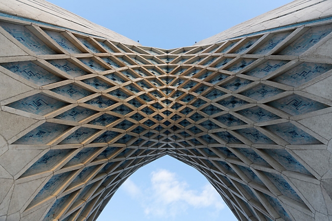 Téhéran-Tour Azadi-020